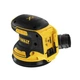 Шлифовальная машина DeWALT 18 В XR Li-lon, 125 мм, 8000-12000 об/мин (без АКБ и ЗУ) (DCW210N) DeWALT DCW210N 992615 - изображение 3