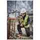 Шлифовальная машина DeWALT DCG405 18В XR Li-lon, 125 мм, 3x5Ah, кейс TSTAK (DCG405P3) DeWALT DCG405P3 992185 - изображение 12