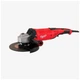 Шліфувальна машина Milwaukee AGVK 24-230 EK DMS, 2400Вт, 230мм (4933451414) Milwaukee 4933451414 992976 - зображення 1