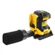 Шлифовальная машина DeWALT 18 В XR Li-lon, 115х108 мм, 8000-13500 об/мин, TSTAK (без АКБ и ЗУ) (DCW200NT) DeWALT DCW200NT 992576 - изображение 2