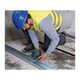 Лазерний нівелір Bosch Professional GCL 2-50 G, до 15 м, з тримачем RM 10, затиском DK 10, мішенню, кейс (0.601.066.M02) BOSCH 0.601.066.M02 989180 - зображення 4