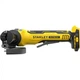 Шлифовальная машина Stanley FatMax, Li-Ion 18V, 9000 об/мин, d=125 мм, 2.66кг (без АКБ и ЗУ) (SFMCG700B) Stanley SFMCG700B 992217 - изображение 2