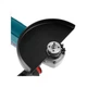 Шлифовальная машина Ronix 2200Вт, 230мм (3260) Ronix 3260 992513 - изображение 5