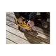 Шлифовальная машина DeWALT XR Li-Ion 18 В, 198-320 м/мин, лента 75х533 мм, TSTAK (без АКБ и ЗУ) (DCW220NT) DeWALT DCW220NT 992712 - изображение 12