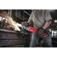 Шліфувальна машина Milwaukee M18 FLAG230XPDB-121C, 230мм, 12Ah, кейс (4933499241) Milwaukee 4933499241 992953 - зображення 5