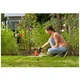 Кусторез Black&Decker 18V, насадки - 20 см/8 мм, 10 см/18 мм (без АКБ и ЗУ) (BCSS18B) BLACK&DECKER BCSS18B 977150 - изображение 8