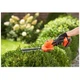 Кусторез Black&Decker 18V, насадки - 20 см/8 мм, 10 см/18 мм (без АКБ и ЗУ) (BCSS18B) BLACK&DECKER BCSS18B 977150 - изображение 9