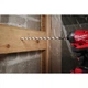 Свердло Milwaukee універсальне ShW HEX, 12x260 мм (4932471111) Milwaukee 4932471111 994663 - зображення 4