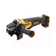 Шлифовальная машина DeWALT 18В XR Li-lon, 125 мм, 9000 об/мин, вес 1.74 кг, TSTAK (без АКБ и ЗУ) (DCG406NT) DeWALT DCG406NT 992722 - изображение 5