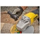 Шлифовальная машина Stanley FatMax, 2000W, 6500 об/мин, d=230 мм, 5.2 кг (FMEG232) Stanley FMEG232 992222 - изображение 4
