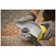 Шлифовальная машина Stanley FatMax, 2000W, 6500 об/мин, d=230 мм, 5.2 кг (FMEG232) Stanley FMEG232 992222 - изображение 8