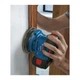 Шліфувальна машина Bosch GEX 185-LI, 18В, 125 мм, 6000-10000 об/хв (без АКБ та ЗП) (0.601.3A5.020) BOSCH 0.601.3A5.020 992490 - зображення 11
