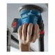 Шліфувальна машина Bosch GEX 185-LI, 18В, 125 мм, 6000-10000 об/хв (без АКБ та ЗП) (0.601.3A5.020) BOSCH 0.601.3A5.020 992490 - зображення 12