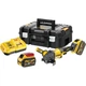 Шлифовальная машина DeWALT XR FLEXVOLT, 54 В, 2x2Ah, 9000 об/мин (DCG418T2) DeWALT DCG418T2 992163 - изображение 1
