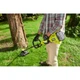 Триммер садовый Ryobi RY18LTX38A-0 ONE+ НР 18В бесщеточный, 38см(леска) технологии Whisper, 3.6кг (без АКБ и ЗУ) (5133005730) Ryobi 5133005730 991673 - изображение 3