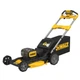 Газонокосилка DeWALT самоходная, 2х18V, 53 см, (без АКБ и ЗУ) (DCMWSP156N) DeWALT DCMWSP156N 988854 - изображение 1