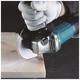 Шліфувальна машина Makita GA5030 125мм, 720Вт, 11000об/хв, 1.8кг (GA5030R) Makita GA5030R 992665 - зображення 2