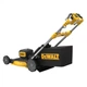 Газонокосилка DeWALT самоходная, 2х18V, 53 см, (без АКБ и ЗУ) (DCMWSP156N) DeWALT DCMWSP156N 988854 - изображение 5