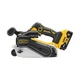 Шліфувальна машина DeWALT XR Li-Ion 18 В 2x5Ah, 198-320 м/хв, стрічка 75х533 мм (DCW220P2) DeWALT DCW220P2 992582 - зображення 5