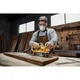 Шліфувальна машина DeWALT XR Li-Ion 18 В 2x5Ah, 198-320 м/хв, стрічка 75х533 мм (DCW220P2) DeWALT DCW220P2 992582 - зображення 11