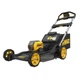 Газонокосилка DeWALT XR FLEXVOLT 54 В Li-lon, 53 см (без АКБ та ЗП) (DCMWP500N) DeWALT DCMWP500N 988820 - изображение 6