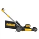 Газонокосилка DeWALT самоходная 18V, 2x8Ah, 53 см (DCMWSP156W2) DeWALT DCMWSP156W2 988829 - изображение 4