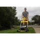 Газонокосилка DeWALT самоходная 18V, 2x8Ah, 53 см (DCMWSP156W2) DeWALT DCMWSP156W2 988829 - изображение 11