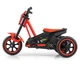 Детский 3-колесный карт Milly Mally Gokart Rider Red 5719, 5901761129540 - изображение 2