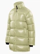 Пуховик зимовий Aritzia The Super Puff Mid M Світло фісташковий - зображення 2