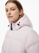 Пуховик зимовий Aritzia The Super Puff Mid S Рожева хмара - зображення 2
