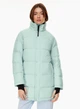 Пуховик зимовий Aritzia The Super Puff Mid М М'ятний - зображення 2