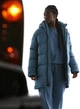 Пуховик зимовий Aritzia The Super Puff Mid S Блакитний - зображення 2