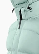 Пуховик зимовий Aritzia The Super Puff Mid М М'ятний - зображення 3