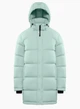 Пуховик зимовий Aritzia The Super Puff Mid М М'ятний - зображення 8