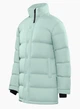 Пуховик зимовий Aritzia The Super Puff Mid М М'ятний - зображення 9