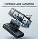 WOLFANG Dashcam 2.5K + 1080P Автомобильная камера, видеорегистратор с ночным видением, 170° угол обзора, WDR, парковочный режим - изображение 3