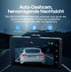WOLFANG Dashcam 2.5K + 1080P Автомобильная камера, видеорегистратор с ночным видением, 170° угол обзора, WDR, парковочный режим - изображение 7