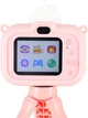 Цифрова камера дитяча KIK Єдиноріг на штативі Рожева KX2858_1 (5903039770270) - зображення 4