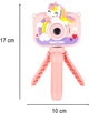 Цифрова камера дитяча KIK Єдиноріг на штативі Рожева KX2858_1 (5903039770270) - зображення 10