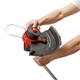 Триммер садовый Einhell GE-CT 18/33 Li E - Solo PXC 18V, 33см, 7000об/мин, 2.65кг (без АКБ и ЗУ) (3411270) EINHELL 3411270 991710 - изображение 3
