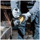 Шліфувальна машина DeWALT 950 Вт, 12000 об/хв, 125 мм, 1.8 кг (DWE4117) DeWALT DWE4117 992611 - зображення 4