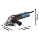 Шлифовальная машина Bosch GWS 14-125 S (0.601.7D0.100) BOSCH 0.601.7D0.100 992119 - изображение 5