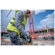 Шліфувальна машина Bosch GWS 182P 125 мм 18V, 2800-9000об/хв, 1.7кг (без АКБ та ЗП) (0.601.9H6.L01) BOSCH 0.601.9H6.L01 992844 - зображення 8