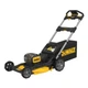 Газонокосилка DeWALT 18 В, 53 см, 2x8Ah.28 кг (DCMWP134W2) DeWALT DCMWP134W2 988875 - изображение 1