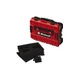Ящик для інструментів Einhell E-Case S-F (поролон), до 25к, вкладиш з поролону Grid Foam Set (4540019) EINHELL 4540019 982033 - зображення 2