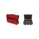 Ящик для інструментів Einhell E-Case S-F (поролон), до 25к, вкладиш з поролону Grid Foam Set (4540019) EINHELL 4540019 982033 - зображення 3