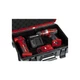 Ящик для інструментів Einhell E-Case S-F (поролон), до 25к, вкладиш з поролону Grid Foam Set (4540019) EINHELL 4540019 982033 - зображення 4