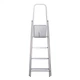 Лестница Eurogold сварная 4-х ступенчатая GREY, 156х49х9см, Арт.214 (ЕГ-214 GREY) Eurogold ЕГ-214 GREY 973941 - изображение 4