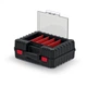 Ящик для інструментів Kistenberg 15", 384*335*144, HEAVY tool case, KHV40S (KHV40S) Kistenberg KHV40S 982340 - зображення 2