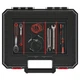 Ящик для інструментів Kistenberg 15", 384*335*144, HEAVY tool case, KHV40S (KHV40S) Kistenberg KHV40S 982340 - зображення 4